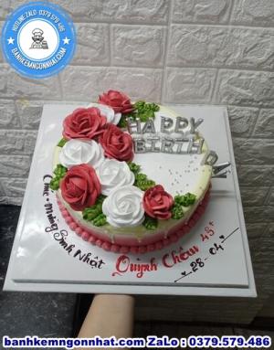 Bánh Kem Sữa Tươi 22